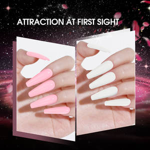 Rosalind – <span class=keywords><strong>kit</strong></span> de <span class=keywords><strong>vernis</strong></span> à ongles en gel <span class=keywords><strong>semi</strong></span>-<span class=keywords><strong>permanent</strong></span>, 2 couleurs, <span class=keywords><strong>lampe</strong></span> uv/led longue durée, 15ml - Product Image 5