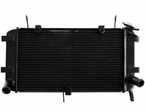 All'ingrosso moto parti di raffreddamento del motore tutto in alluminio radiatore del motociclo per Suzuki <span class=keywords><strong>750</strong></span> <span class=keywords><strong>GSR</strong></span> 2011-2016 radiatori di raffreddamento ad acqua - Product Image 1