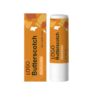 OEM Caramel Milk <b>Lip</b> Balm - Moisturizing, Hydrating, Smoothing & Nourishing <b>Lip</b> Care for Glossy & Soft <b>Lips</b> - Product Image 2
