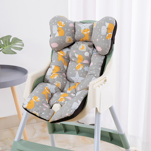 Cojín de algodón para <span class=keywords><strong>asiento</strong></span> de bebé, forro para <span class=keywords><strong>asiento</strong></span> de cochecito, <span class=keywords><strong>asiento</strong></span> de <span class=keywords><strong>coche</strong></span> en stock - Product Image 2