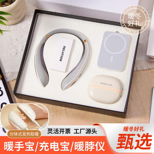 เครื่องทำความร้อนมือ Ocoopa พร้อมพาวเวอร์แบงค์แบบ Type C แยกส่วนได้ บรรจุในกล่องของขวัญ เหมาะสำหรับเป็นของขวัญทางธุรกิจ - Product Image 3