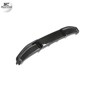 Alerón Trasero de Fibra de Carbono G22 para <span class=keywords><strong>BMW</strong></span> G22 G23 <span class=keywords><strong>430i</strong></span> 440i <span class=keywords><strong>M</strong></span> <span class=keywords><strong>Sport</strong></span> <span class=keywords><strong>2020</strong></span>-2022 - Product Image 3