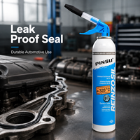 Pembuat Gasket Silikon RTV Tahan Suhu Tinggi, Tahan Minyak, Tahan Panas, Tahan Air untuk Penyegelan Mesin Otomotif