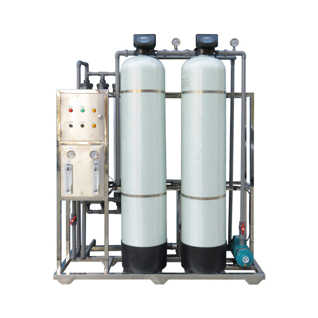 China Export Water Treatment Equipment Customized