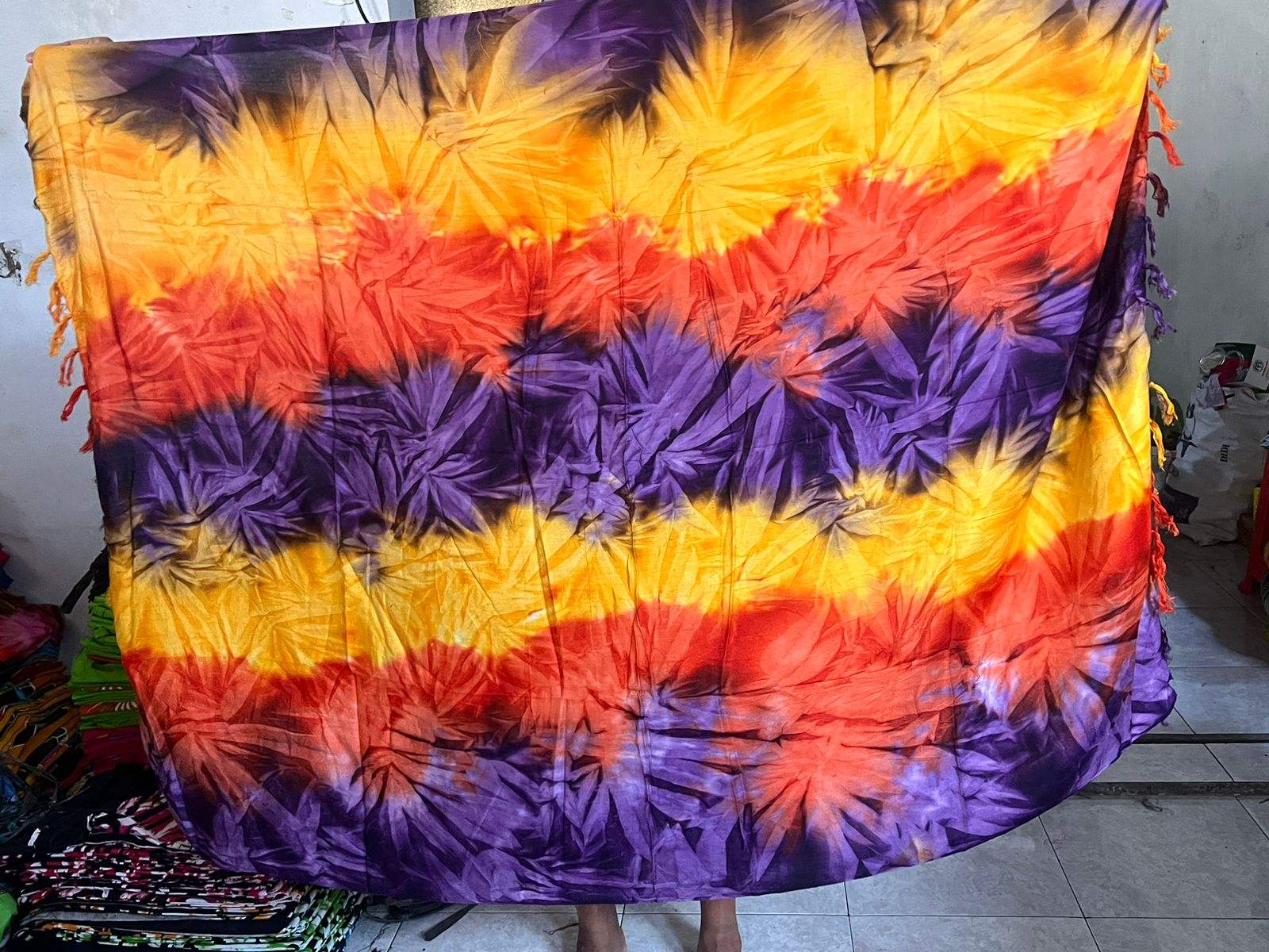 การไล่ระดับสี