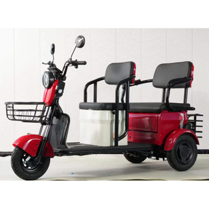 Y3-C6 motore ecologico 800W a tre ruote per adulti 60V acciaio al carbonio 3 ruote più sicuro tricicli <span class=keywords><strong>moto</strong></span> illuminato 3 posti - Product Image 3