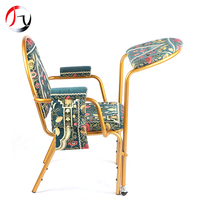 Chaise de prière musulmane empilable de haute qualité