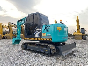 Kobelco รถขุดตีนตะขาบขนาดเล็ก SK75รถตักดินแบบดั้งเดิมชิ้นส่วนปั๊ม & เครื่องยนต์คอร์จากญี่ปุ่น - Product Image 2