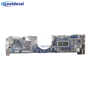 Placa base EDB41 LA-G441P para portátil Dell Latitude <span class=keywords><strong>7400</strong></span> 2 en 1, <span class=keywords><strong>CPU</strong></span> i5/i7 de 8.ª generación, 8G/16G DDR CN-05615V, JDYCW, 319GT, 54PCJ, R5P25, VM0F7 - Product Image 2