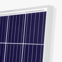 Mono 275W 280 W 300W 330W 340W 335W 350W Panneau solaire poly mono bifacial 280 Watt Module solaire Panneau d'énergie solaire