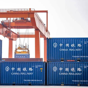 La Compagnie de <span class=keywords><strong>Transport</strong></span> Ferroviaire Chinoise dessert l'Europe, y compris la Pologne, l'Allemagne, la Belgique, la France et l'Italie. - Product Image 2