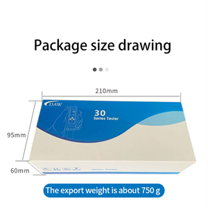 Testeur <span class=keywords><strong>de</strong></span> qualité <span class=keywords><strong>de</strong></span> <span class=keywords><strong>l</strong></span>'<span class=keywords><strong>eau</strong></span> numérique industriel OEM haute précision IP67 PH/ORP/TDS/EC/<span class=keywords><strong>Salinité</strong></span>/Température - Product Image 4