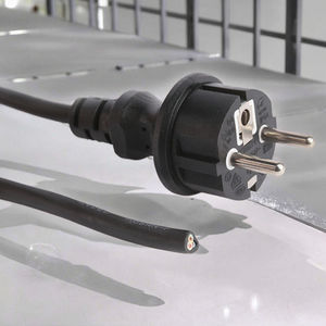 直接销售 标准欧洲 220v 防水 Nema 1.2m 3 插口 <span class=keywords><strong>10A</strong></span> 电源插头 电源线 电脑电源适配器 炊具 - Product Image 3