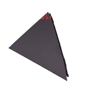 Kia Forte Rear <b>Door</b> Triangular <b>Trim</b> Panel 838401M000 Plastic Exterior Part - Product Image 5