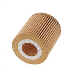 ไส้กรองน้ำมันเครื่องประสิทธิภาพสูง 2022275 OX562D LF17486 HU1077/1X 1742032 E123HD194 1518512 1372444 สำหรับรถบรรทุกสแกนเนีย สภาพใหม่ - Product Image 2