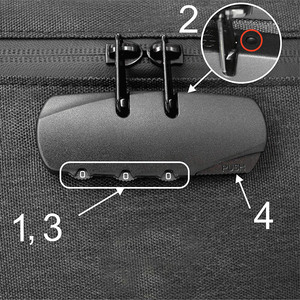 Factory Premium Funky Designer Custom logo Concealed Carrier <strong>Smell</strong> <strong>Proof</strong> Zipper Lock Pouch Smellproof <strong>Bag</strong> - Product Image 6
