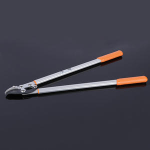 Tijeras de Podar Mountain Wisteria, Hoja de Acero al Carbono de 60 cm, Diámetro de Corte de 20-30 mm, Estructura de Mariposa, Herramienta de Jardín - Product Image 1