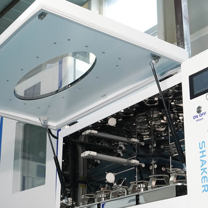 Incubateur à secouage à grande capacité empilable BIOBASE 200L RT+5~60 ℃   Incubateur à secousses pour laboratoire avec écran LCD - Product Image 4