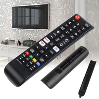 RCU nouvelle BN59-01315B de remplacement travail universel pour Samsung UHD 4K TV télécommande Fernbedienung avec bouton Rakuten Netflix
