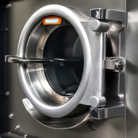 Gamesail Industrial Washing Machine Washer Extractor Stainless Steel Commercial Laundry Equipment Hotel Hospital Laundry