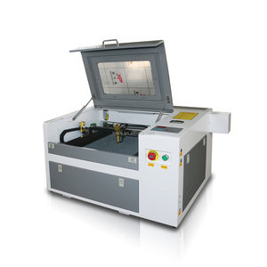 Offline Non-Metal 4040 CO2 Laser Cutter for Fabric/Textile, Engraving <b>Machine</b>, Factory Direct Sale - Product Image 3