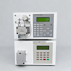Système de chromatographie axiale à compression dynamique TianZhao DAC-200 ID200mm - Séparation de composés à haute précision à l'échelle industrielle - Product Image 6