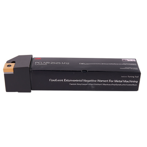 Herramienta de torneado externo PCLNR 2525 M12 con inserto negativo para mecanizado de metales - Product Image 2