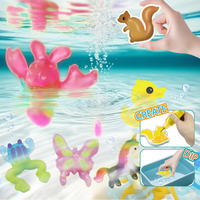 Fabricante de Juguetes ODM/OEM BIG BANG SCIENCE, Kit de Animales Mágicos de Agua para Niños, Juguete de Experimentos STEAM para Crear Animales de Zoológico