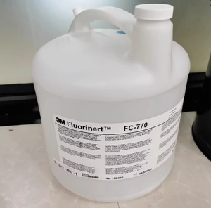 Estados Unidos Líquido fluorado electrónico Detección de fugas Refrigeración líquida Aceite de flúor líquido Consumibles industriales 20KG - Product Image 3
