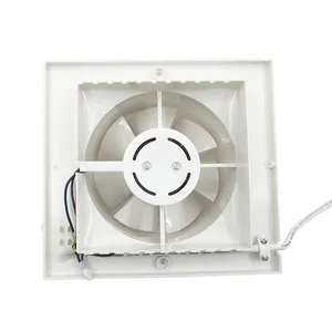 Custom size ventilation fans integrated ceiling roof air industrial fan ventilator