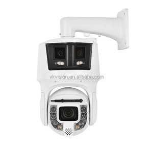 SDT8C842-8P-FA-APV-0280 8MP 42x ánh sáng sao ánh sáng kép âm thanh ánh sáng báo động IR 300M Mạng 360 toàn cảnh tự động theo dõi PTZ máy ảnh - Product Image 2