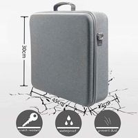Étui de protection pour console de jeu PS5, sac de transport pour console PS5, sac de transport à bandoulière