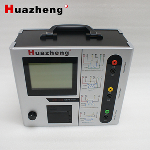 Testeur complet de transformateurs de courant et de potentiels HZCT-100C, analyseur de transformateurs de courant Gdhg-108a, testeur de température de transformateur de courant R - Product Image 3