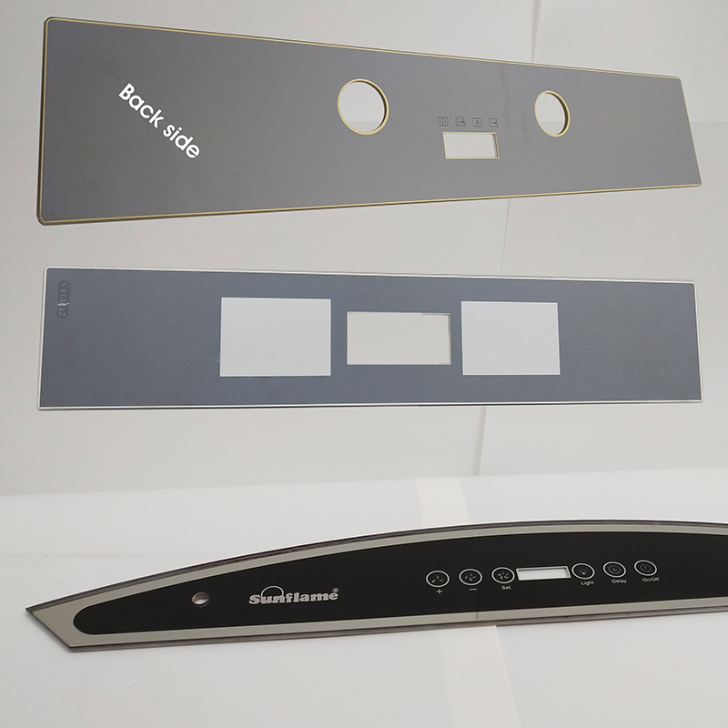 Factory Custom Kitchen Range Hood Arc