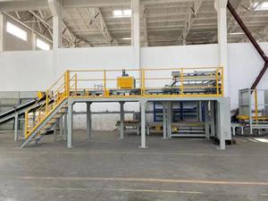 Paletizador Robótico Automático de Bolsas, Seguro y Confiable, Máquina Transportadora para <span class=keywords><strong>Plantas</strong></span> Multi-industriales - Product Image 2