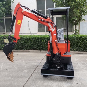 Kostenloser Versand 800kg XN10 NT10 Minibagger <span class=keywords><strong>Preise</strong></span> CE/ISO-Zertifizierter Mini-Bagger YF10 HT10 - Product Image 5