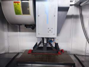 Centre d'usinage vertical CNC <span class=keywords><strong>VMC</strong></span> 1160 Rowdai avec conception de guidage par boîte, broches puissantes et systèmes de contrôle compatibles - Product Image 6
