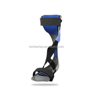 Ortesis de caída de pie de plástico, férula de corrección postural, férula de soporte de pie cómoda - Product Image 6