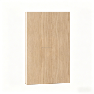 Panneau MDF mélaminé MR blanc chaud/froid 2mm 15mm 18mm E0/E1/E2/MR/WBP/phénolique - Product Image 4