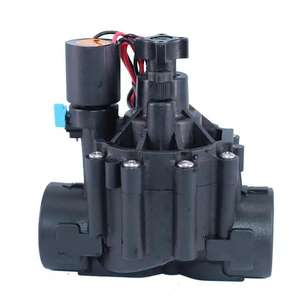 3/4 “1” 常闭电磁阀220V 12V 24v尼龙流量调节DC闭锁电磁阀，用于农场花园灌溉 - Product Image 6