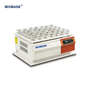 Biobase agitador líquido e mistura digital, máquina de controle de velocidade da mesa superior pequena capacidade