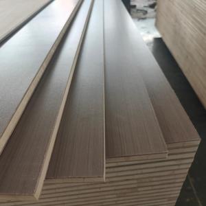Hot Mua E0 formaldehyde Ván Ép Trung Quốc Nhà Máy Bán Buôn Sinh Thái An Toàn Mật Độ Cao Cho Trang Trí Nội Thất Cabinetry Làm - Product Image 3