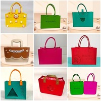 Sac fourre-tout en feutre écologique, personnalisable avec logo, différentes tailles, sac à main, sac pour tablette, sac pour ordinateur portable, sacs en feutre, fabrication en usine