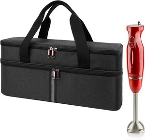 Sac de transport rembourré en nylon Gator Cases pour équipement de mixage avec sangle amovible, sac de voyage pour équipement - Product Image 1