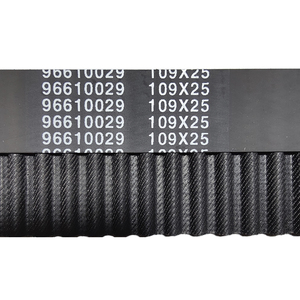 Courroie synchrone en néoprène ou en caoutchouc PU à profil ouvert GT2 S2M S3M T2.5 T5 T10 MXL L 3M 5M 8M pour machines, personnalisable, support OEM - Product Image 6