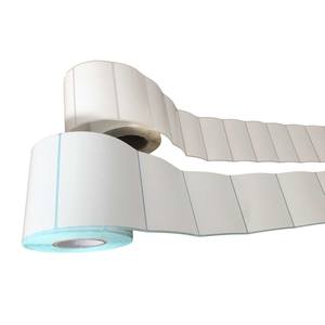 Papel de etiquetas térmicas 4x6 de alta calidad para una impresión eficiente Dirección de envío 100x150mm Térmica directa - Product Image 3