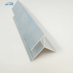 Support en aluminium d'<span class=keywords><strong>angle</strong></span> de finition de moulin de personnalisation de moule ouvert profil en aluminium d'extrusion de Double <span class=keywords><strong>angle</strong></span> de 45 degrés 90 degrés - Product Image 1