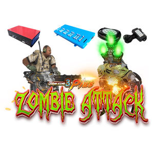 Máquina de Juego Ocean King3 Zombie Attack, Tablero Metálico, Inglés, 110/220V, para Clubes/<span class=keywords><strong>Bares</strong></span> - Product Image 1