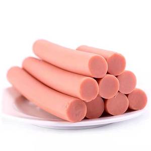 Friandises pour chiens et chats, saucisses au jambon, sans sel ni calcium, friandises pour chiots, mélange de saucisses, mélange d'aliments pour chats, mélange d'aliments pour chiens, boîte de 15 g en gros - Product Image 2