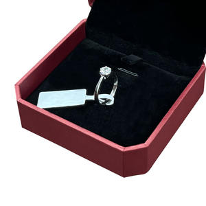 Étiquette RFID UHF longue portée <span class=keywords><strong>en</strong></span> gros avec système <span class=keywords><strong>antivol</strong></span>, étiquette RFID <span class=keywords><strong>en</strong></span> papier PET pour la gestion des bijoux - Product Image 2